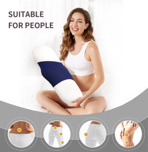 Menlo Park Memory Foam Lumbar Pillow,Premium Back...