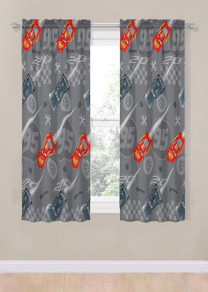 Jay Franco Disney Pixar Cars Lighnting Speed 63" I...