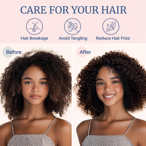 BEDELITE Satin Pillowcase for Hair and Skin, Super...