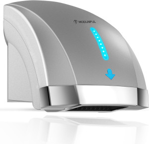 modunful Hand Dryers for Bathrooms Commercial, Ele...