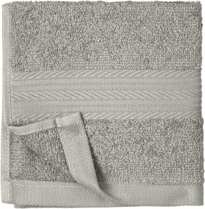 Amazon Basics Cotton Washcloths for Face, Soft, Ab...