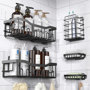 The Best 18 Shower Accessories of February 2024 Reviewed by Testmarket Experts