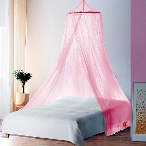 Eimilaly Bed Canopy Mosquito Net, Bed Canopy for G...
