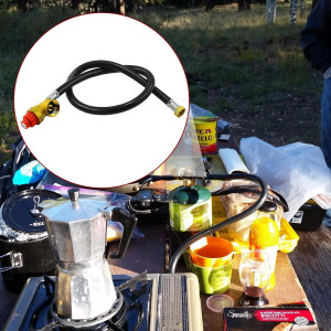 MENSI Fuel Propane Butane Gas Portable Camping Sto...