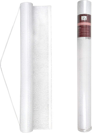 J&A Homes White Wedding Aisle Runner — Professiona...