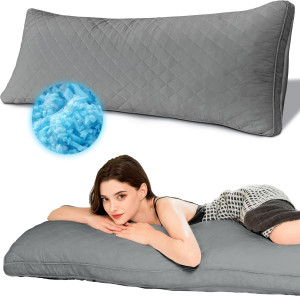 Ubauba Memory Foam Body Pillow