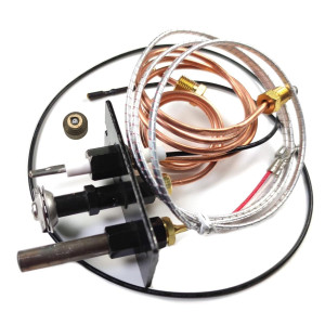 10002264 Pilot Assembly NG/LPG Fireplace Replaceme...