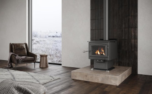 Ashely Hearth AW3200E-P 3,200 Sq. Ft. EPA Certifie...