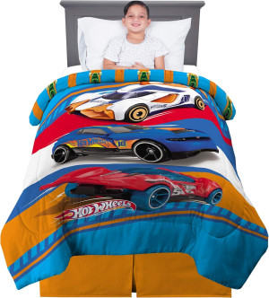 Franco Kids Bedding Super Soft Microfiber Reversib...