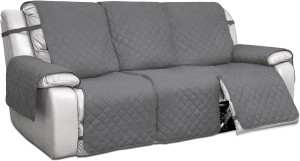 PureFit Water Resistant Reversible Sofa Covers for...