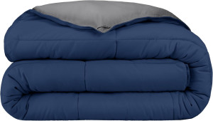 Bare Home Extra Long Comforter - Reversible Colors...