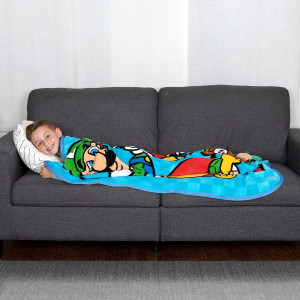 Franco Kids Bedding Super Soft Micro Raschel Throw...