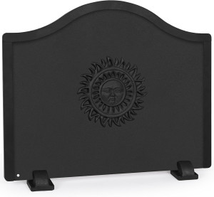 Fireback for Fireplace 20 Inches - Fireplace Back...