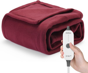 The Best 19 Electric Throws of February 2024 Reviewed by Testmarket Experts