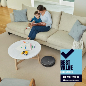 iRobot Roomba 692 Robot Vacuum - Wi-Fi Connectivit...