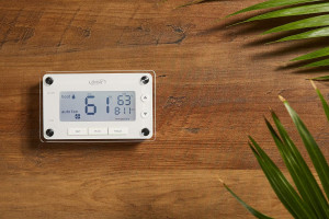 Orbit 83521 Clear Comfort Programmable Thermostat...