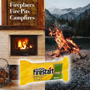 Fire Starter for Indoor and Outdoor Use - Quick Ig...