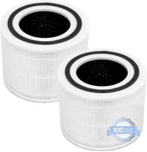 LEVOIT Genuine Core 300-P Air Purifier Replacement...