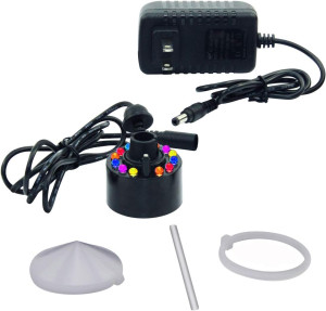 Halloween Party Mist Maker,Ultrasonic Mist Maker F...