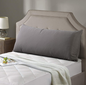 Evolive Ultra Soft Microfiber Body Pillow Cover/Pi...