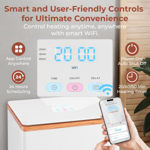 SereneLife SLTLR660W Rectangular Bucket-Large Capa...