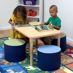 Factory Direct Partners 12763-NV SoftScape 15" Rou...