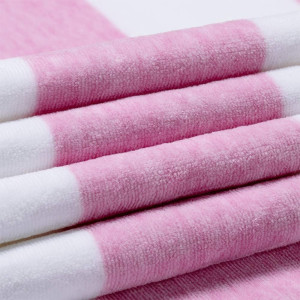 Cotton Oversized Beach Towel - Large 70 x 35 Inch...