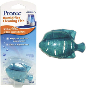 Protec Humidifier Tank Cleaner, 1 Count - Colors M...