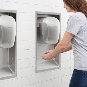 AIKE Air Tank Heavy Duty Hand Dryer HEPA Filter UL...