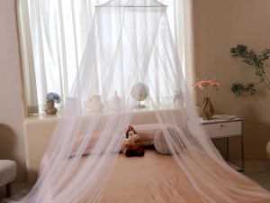 Mosquito Net for Bed Mosquito Bed Net Canopy for Q...