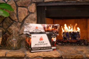 Pine Mountain Quantum 2.5 Hour Easy-Light Firelogs...