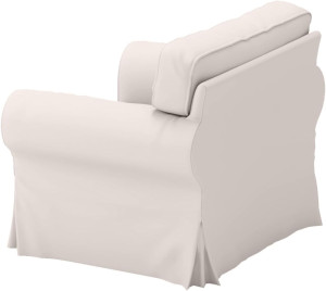 Polyester Flax Sofa Covers Custom Made Compatible...