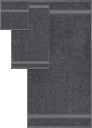 Utopia Towels 8-Piece Premium Towel Set, 2 Bath To...