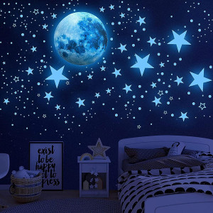 Glow in The Dark Stars for Ceiling,Glow in The Dar...
