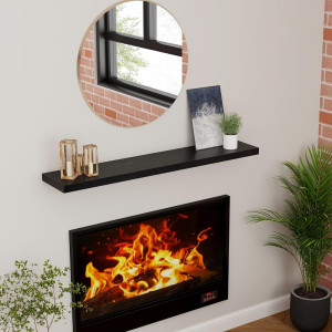 Fun Memories Floating Shelves 48 Inch Long, 9 Inch...