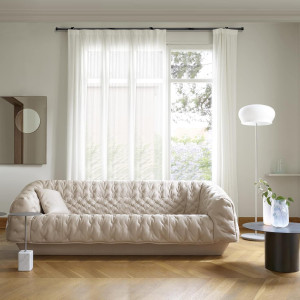 Standard Decorative Window Curtain Rods 30 to 45 I...