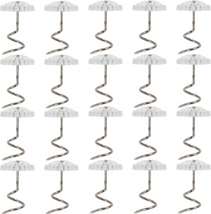 Upholstery Pins Headliner Twist Tacks - Fix Sofa C...