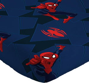 Jay Franco Marvel Spiderman 'Saving The Day' Micro...