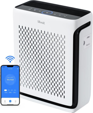 LEVOIT Air Purifier for Home Large Room Bedroom Up...