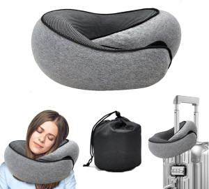 WEERSHUN Travel Pillows for Airplanes,2024 New Tra...
