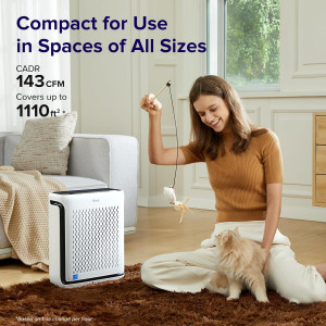 LEVOIT Air Purifier for Home Large Room Bedroom Up...