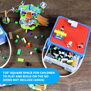 Bins & Things Lego Storage, Bin Box Organizer - Ki...