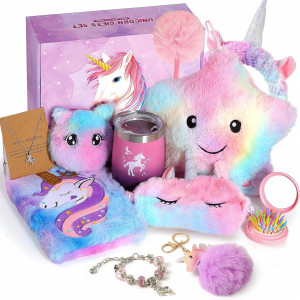 Unicorns Gifts for Girls 5 6 7 8 9 10+ Years Old,...