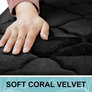 OLANLY Memory Foam Bath Mat Rug 24x16, Ultra Soft...