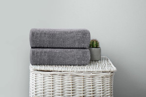 Tens Towels Pack of 4 Extra Large Bath Towels 30 x...