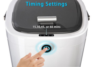 Towel Warmers for Bathroom Bucket，Luxury Large Sp...