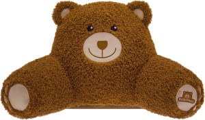 Brown Bear Kids Reading Pillow