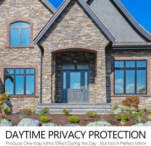 STATINT Privacy Window Film One Way Mirror Glass T...