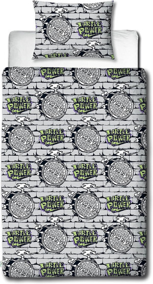 Teenage Mutant Ninja Turtles Power Single Rotary D...