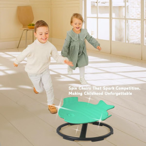 Sit and Spin Spinning Activity Toy for Toddlers, W...
